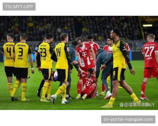 拜仁慕尼黑迎战多特蒙德，国家德比或决定冠军最终归属